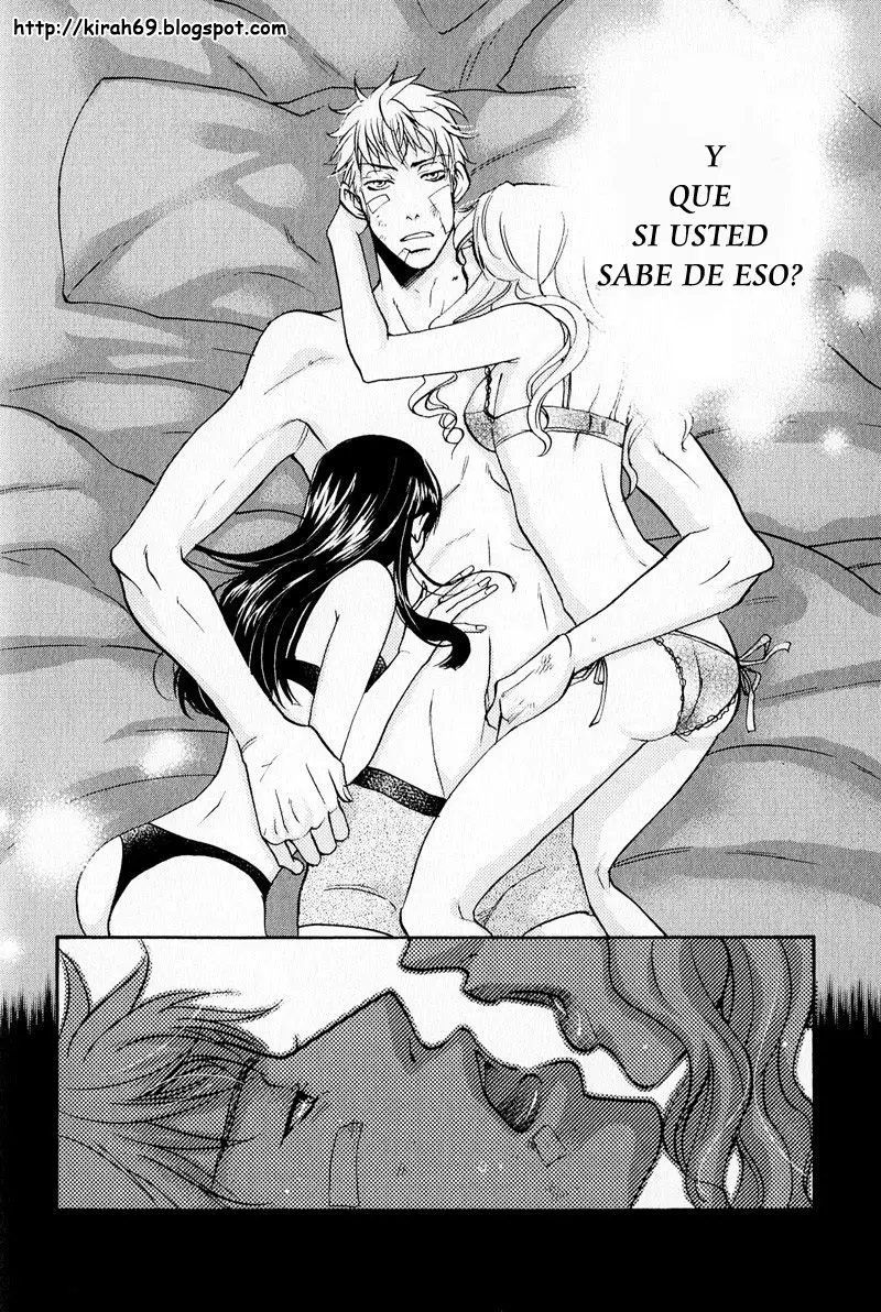Blood Honey (2008) - Capítulo 4 - Página 15 - LectorTMOo
