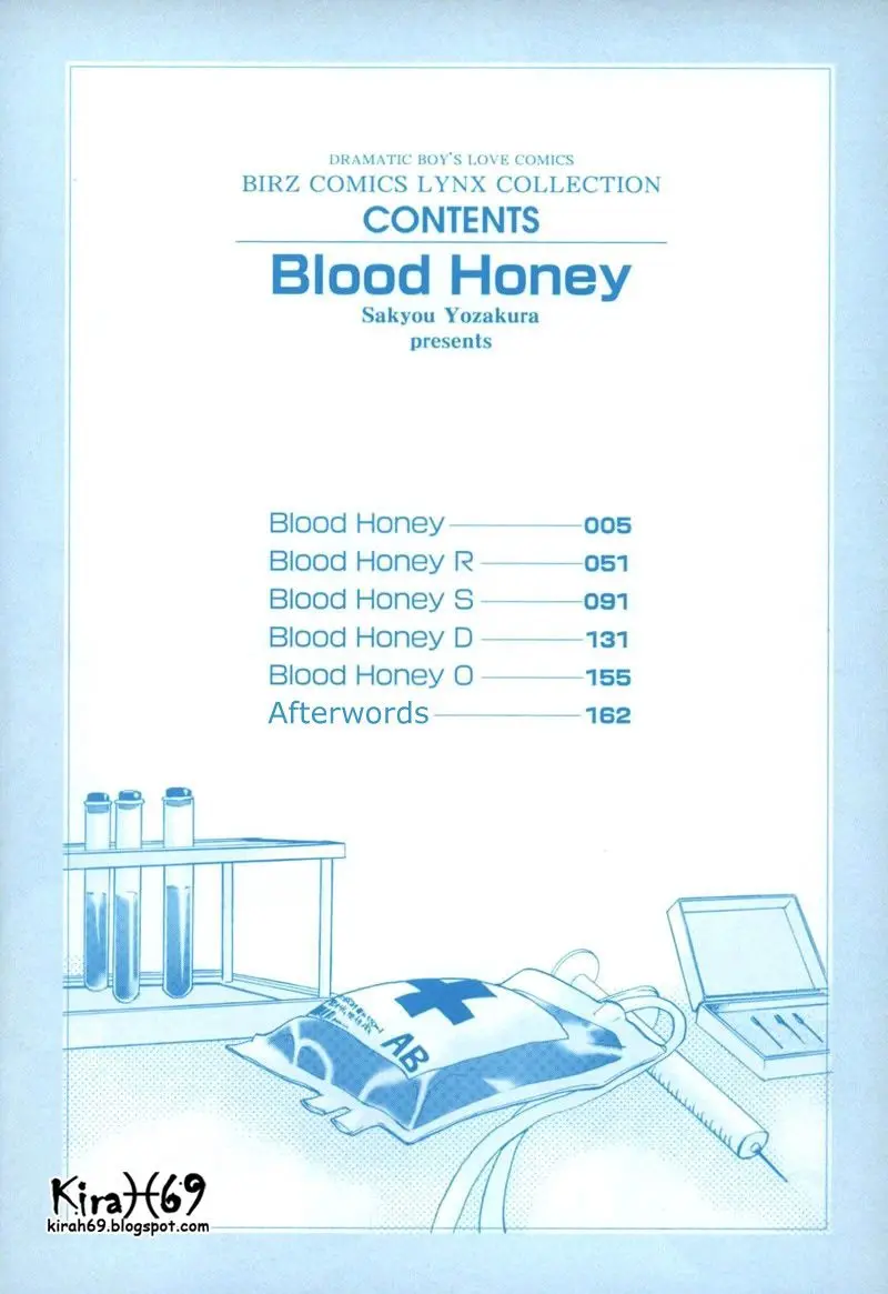 Blood Honey (2008) - Capítulo 5 - Página 5 - LectorTMOo