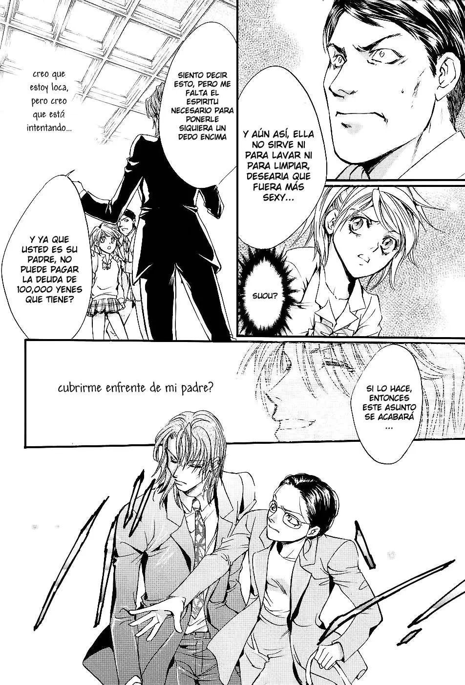 Blood Hound - Yorugata Aijin Senmonten (2003) - Capítulo 1.02 - Página 7 - LectorTMOo