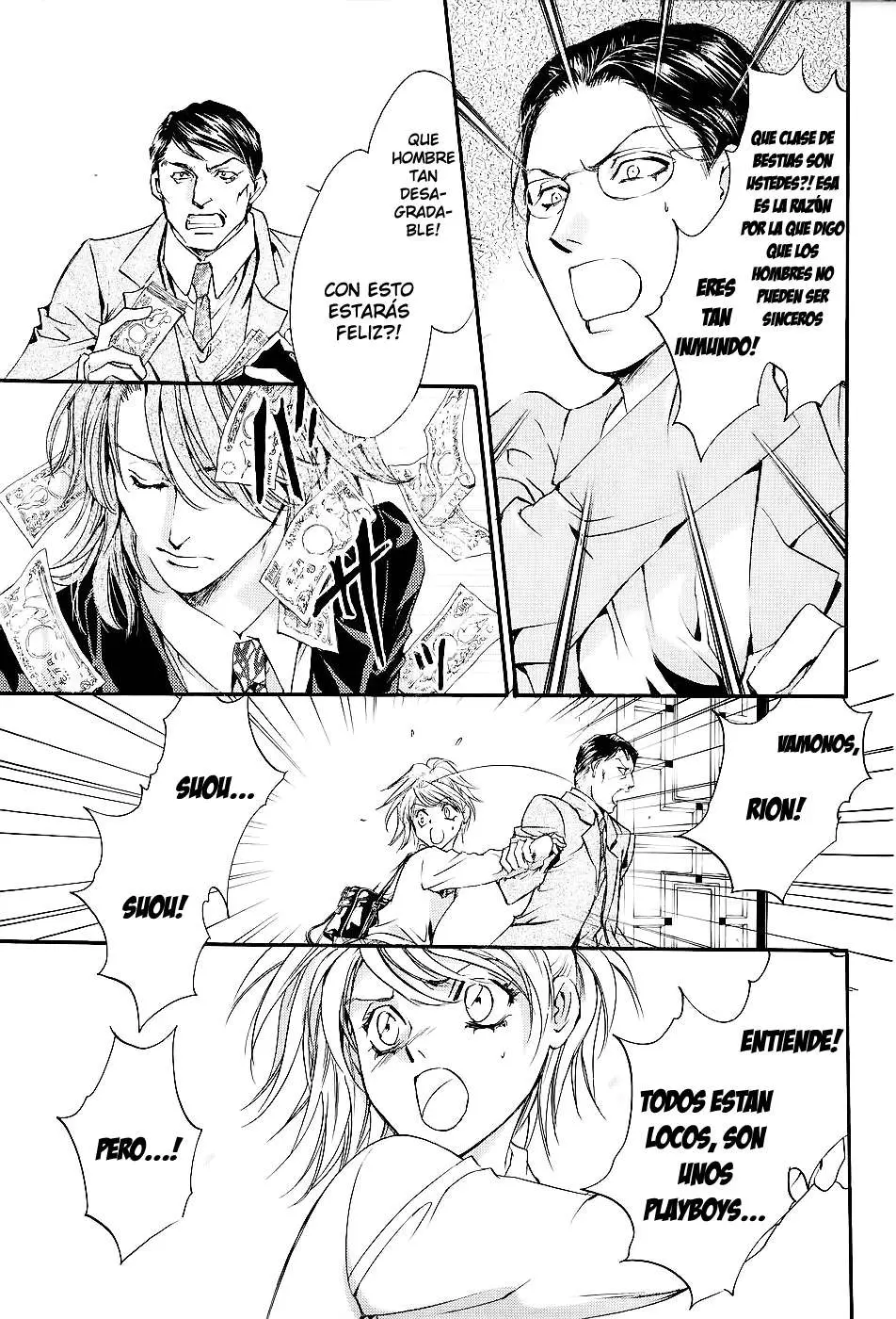 Blood Hound - Yorugata Aijin Senmonten (2003) - Capítulo 1.02 - Página 8 - LectorTMOo