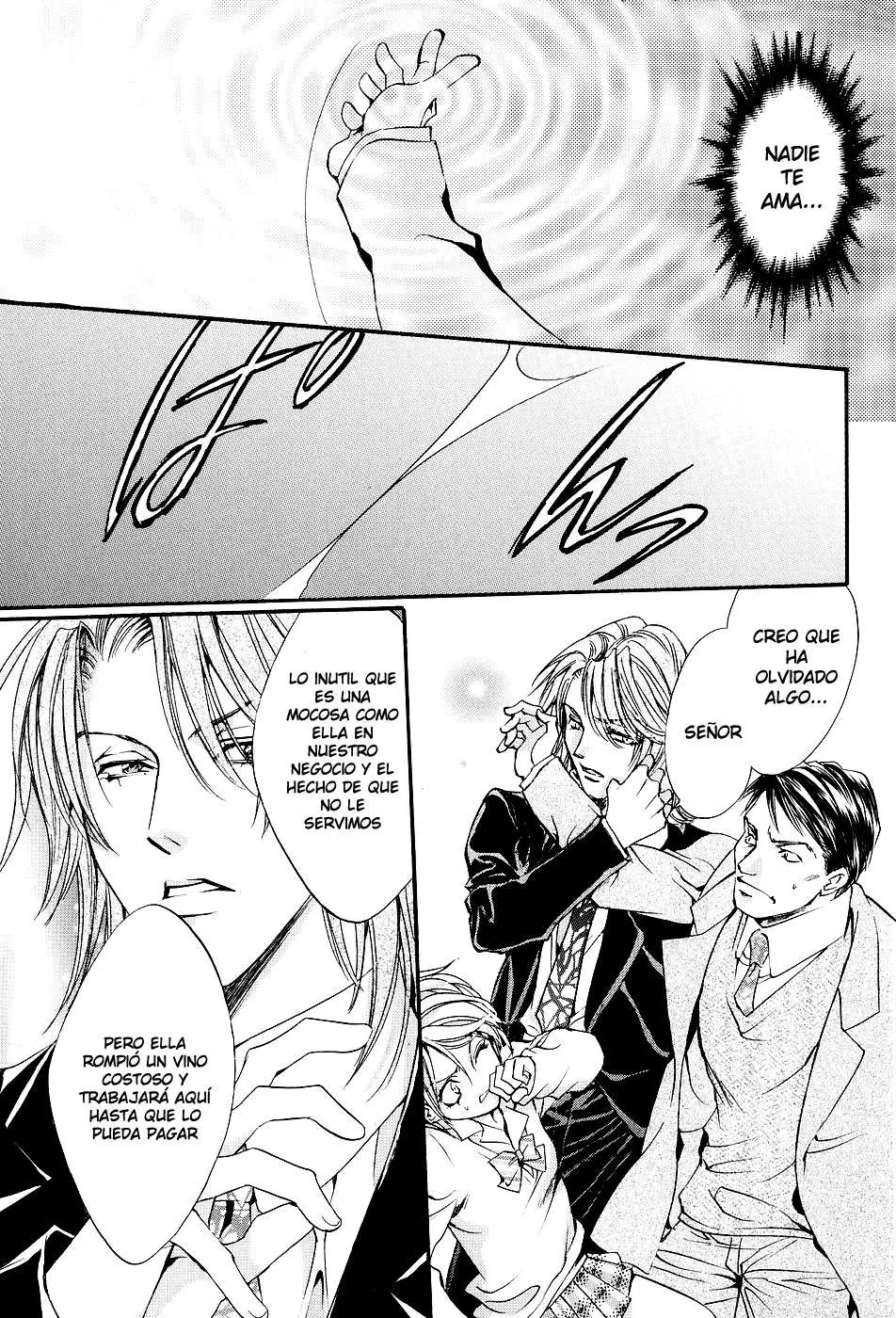 Blood Hound - Yorugata Aijin Senmonten (2003) - Capítulo 1.2 - Página 6 - LectorTMOo