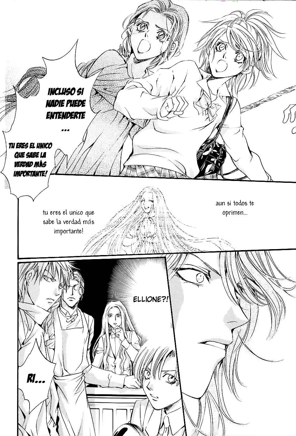 Blood Hound - Yorugata Aijin Senmonten (2003) - Capítulo 1.2 - Página 9 - LectorTMOo