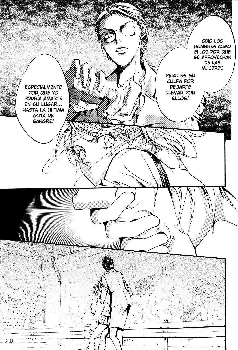 Blood Hound - Yorugata Aijin Senmonten (2003) - Capítulo 1.2 - Página 14 - LectorTMOo