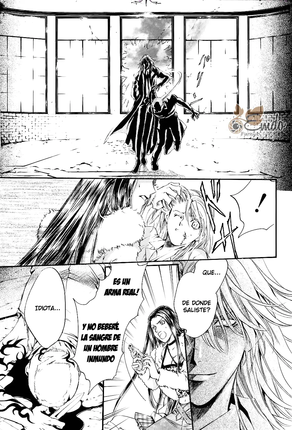 Blood Hound - Yorugata Aijin Senmonten (2003) - Capítulo 1.2 - Página 24 - LectorTMOo