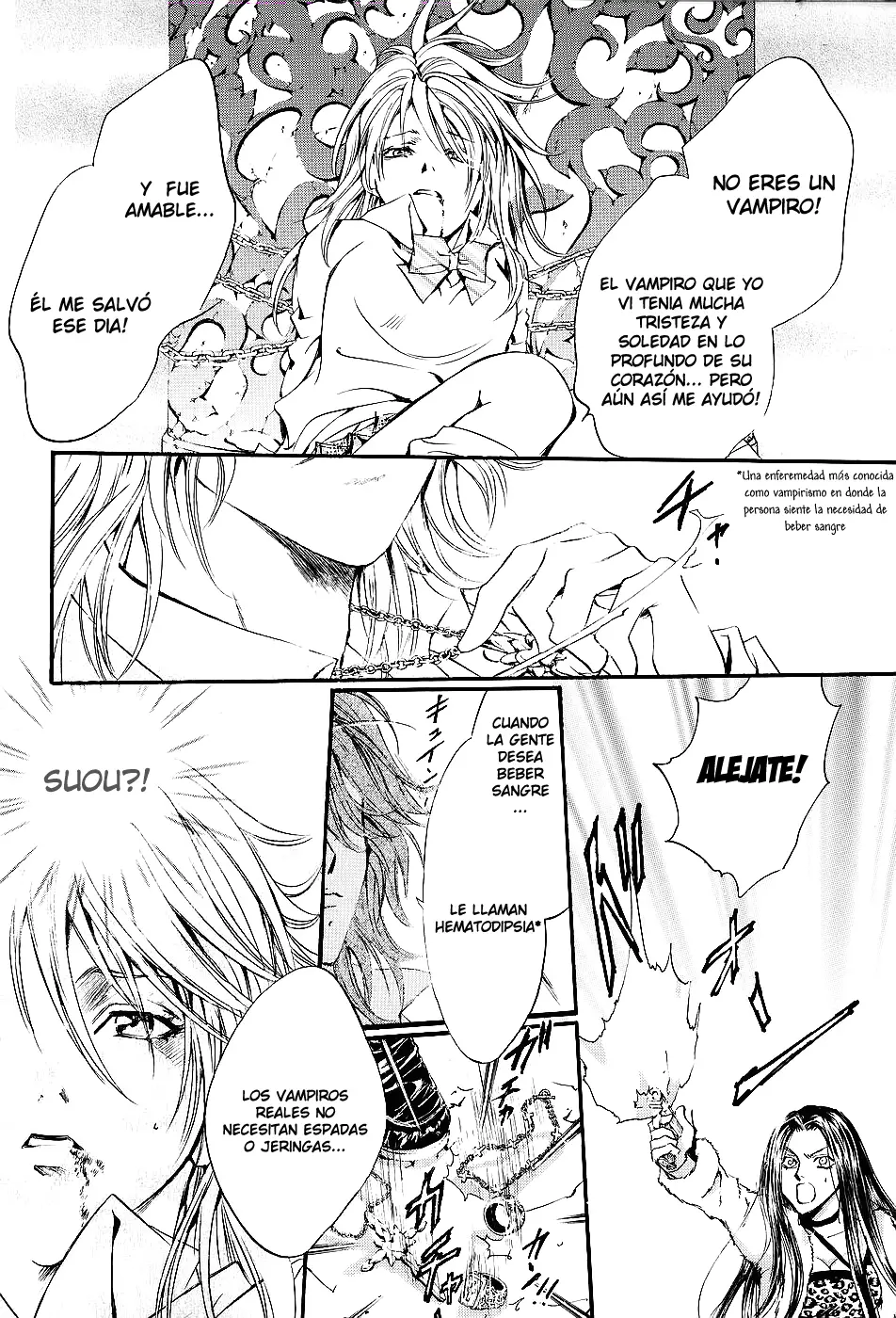 Blood Hound - Yorugata Aijin Senmonten (2003) - Capítulo 1.2 - Página 25 - LectorTMOo