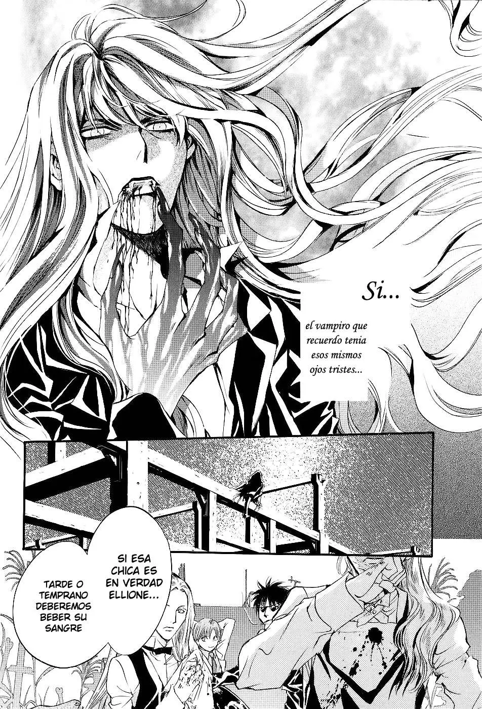 Blood Hound - Yorugata Aijin Senmonten (2003) - Capítulo 1.2 - Página 27 - LectorTMOo