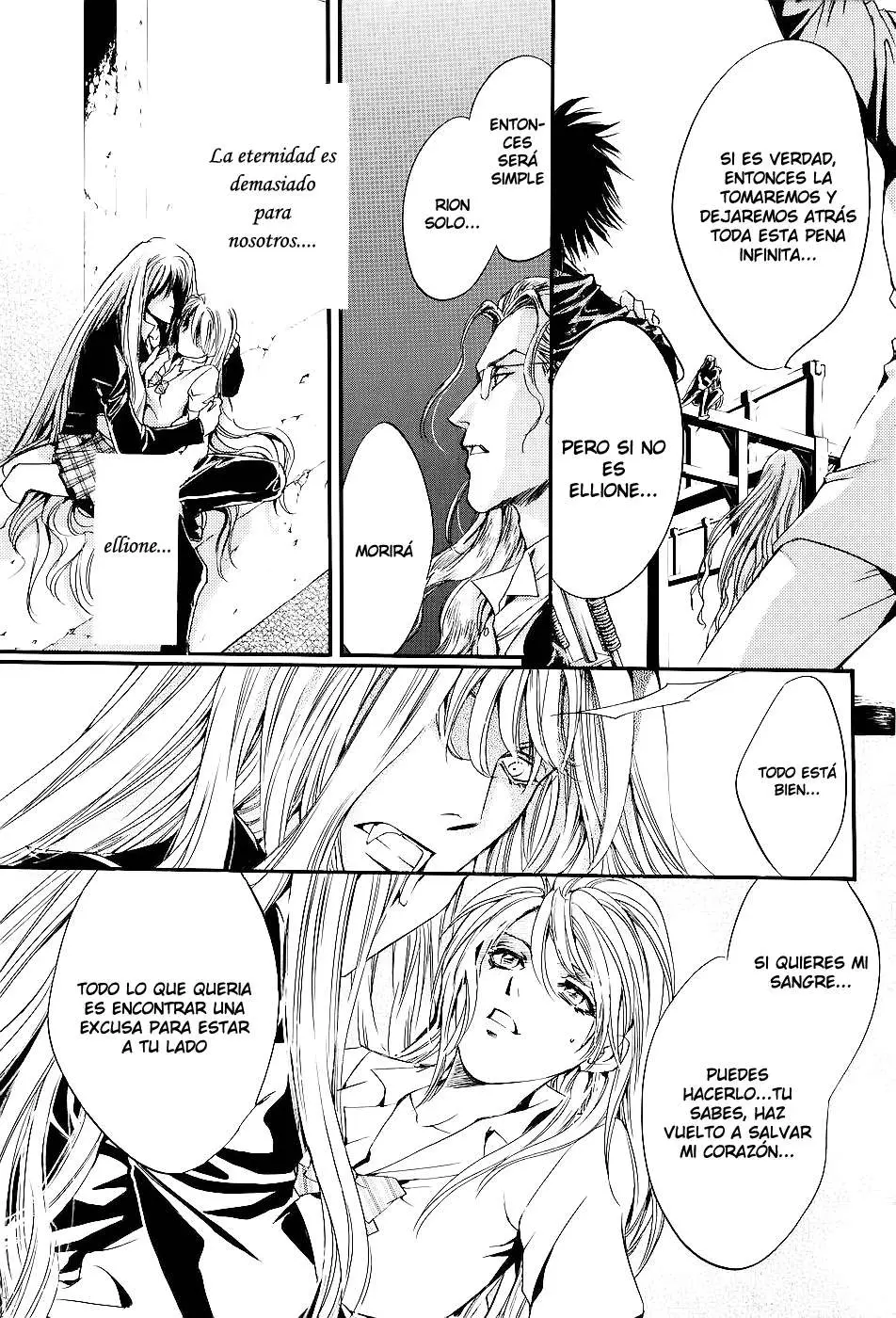 Blood Hound - Yorugata Aijin Senmonten (2003) - Capítulo 1.2 - Página 28 - LectorTMOo