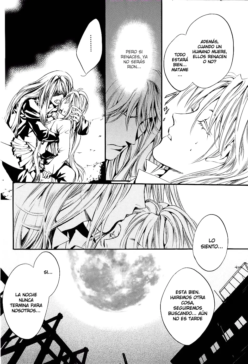 Blood Hound - Yorugata Aijin Senmonten (2003) - Capítulo 1.2 - Página 29 - LectorTMOo