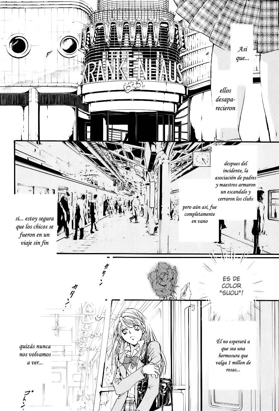Blood Hound - Yorugata Aijin Senmonten (2003) - Capítulo 1.2 - Página 31 - LectorTMOo