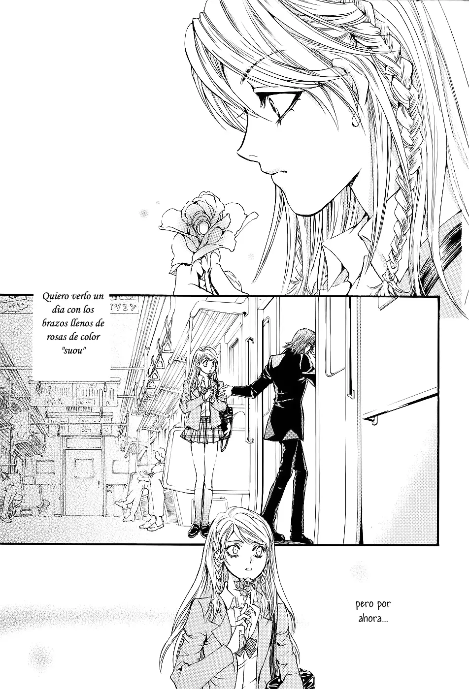 Blood Hound - Yorugata Aijin Senmonten (2003) - Capítulo 1.2 - Página 32 - LectorTMOo