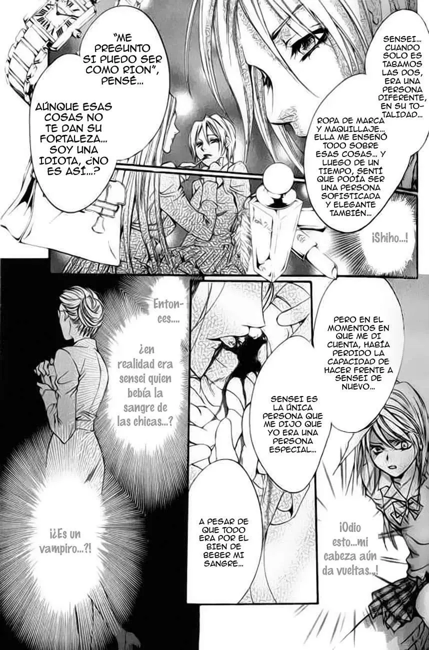 Blood Hound - Yorugata Aijin Senmonten (2003) - Capítulo 1.3 - Página 5 - LectorTMOo