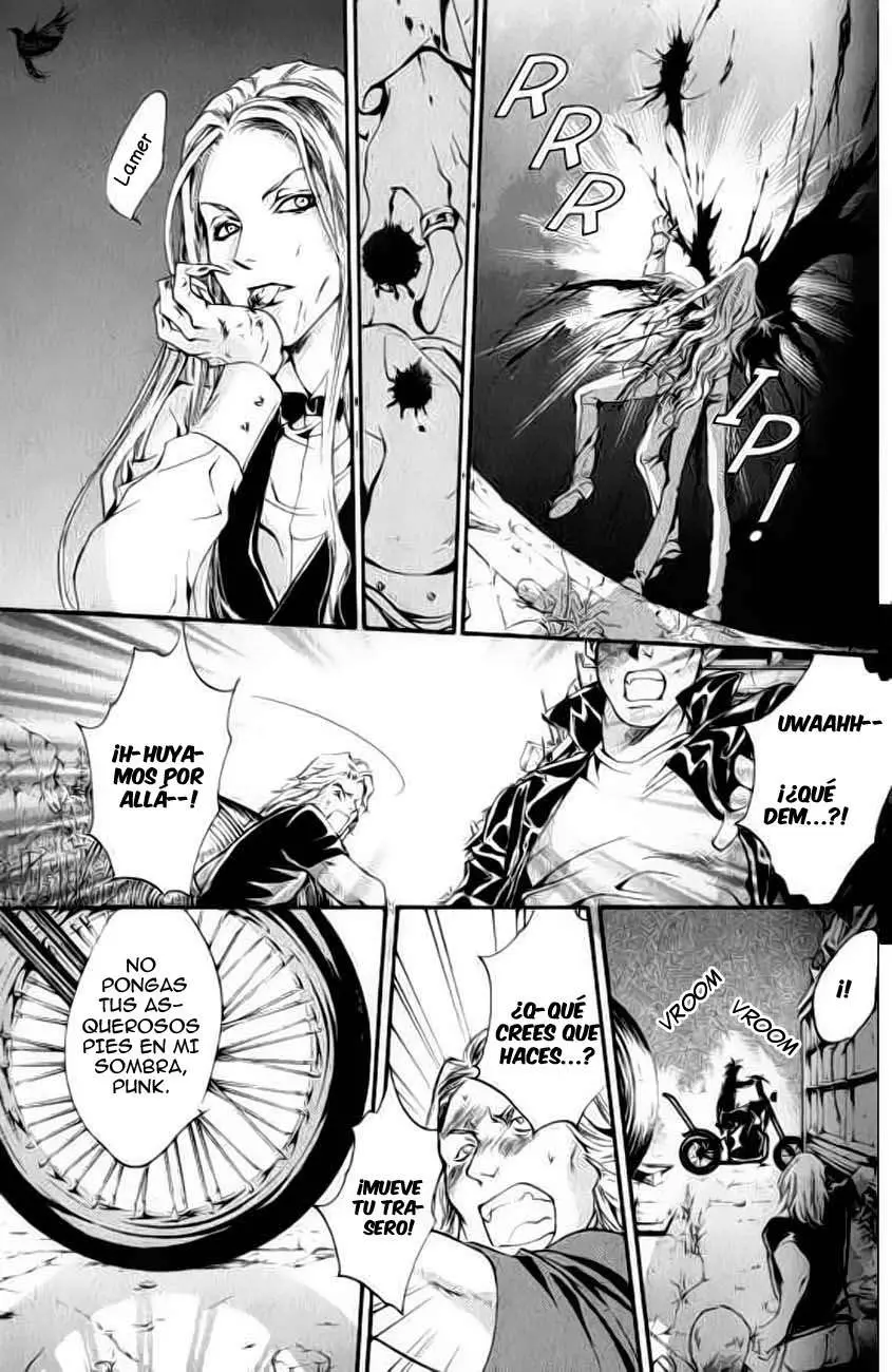 Blood Hound - Yorugata Aijin Senmonten (2003) - Capítulo 1.3 - Página 11 - LectorTMOo