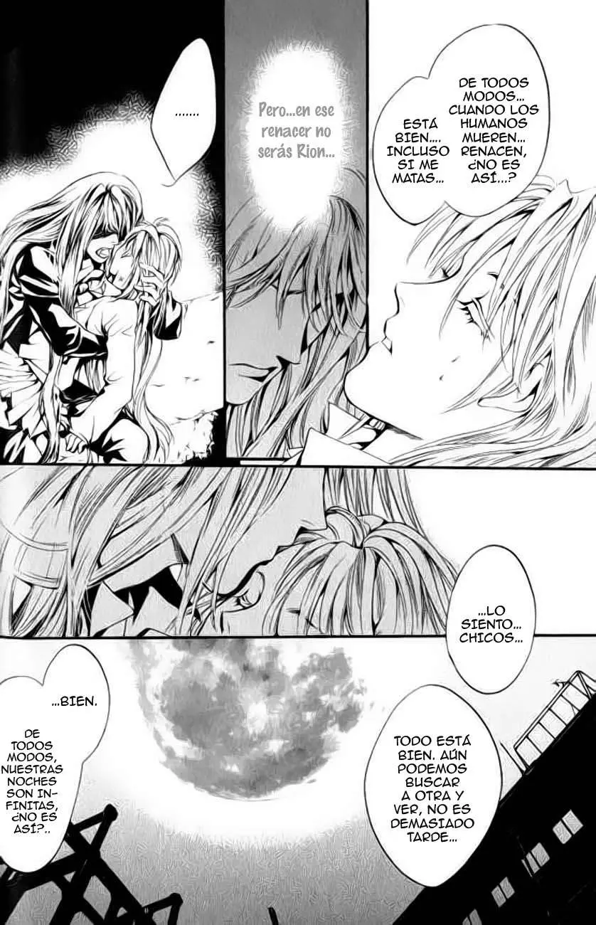 Blood Hound - Yorugata Aijin Senmonten (2003) - Capítulo 1.3 - Página 18 - LectorTMOo