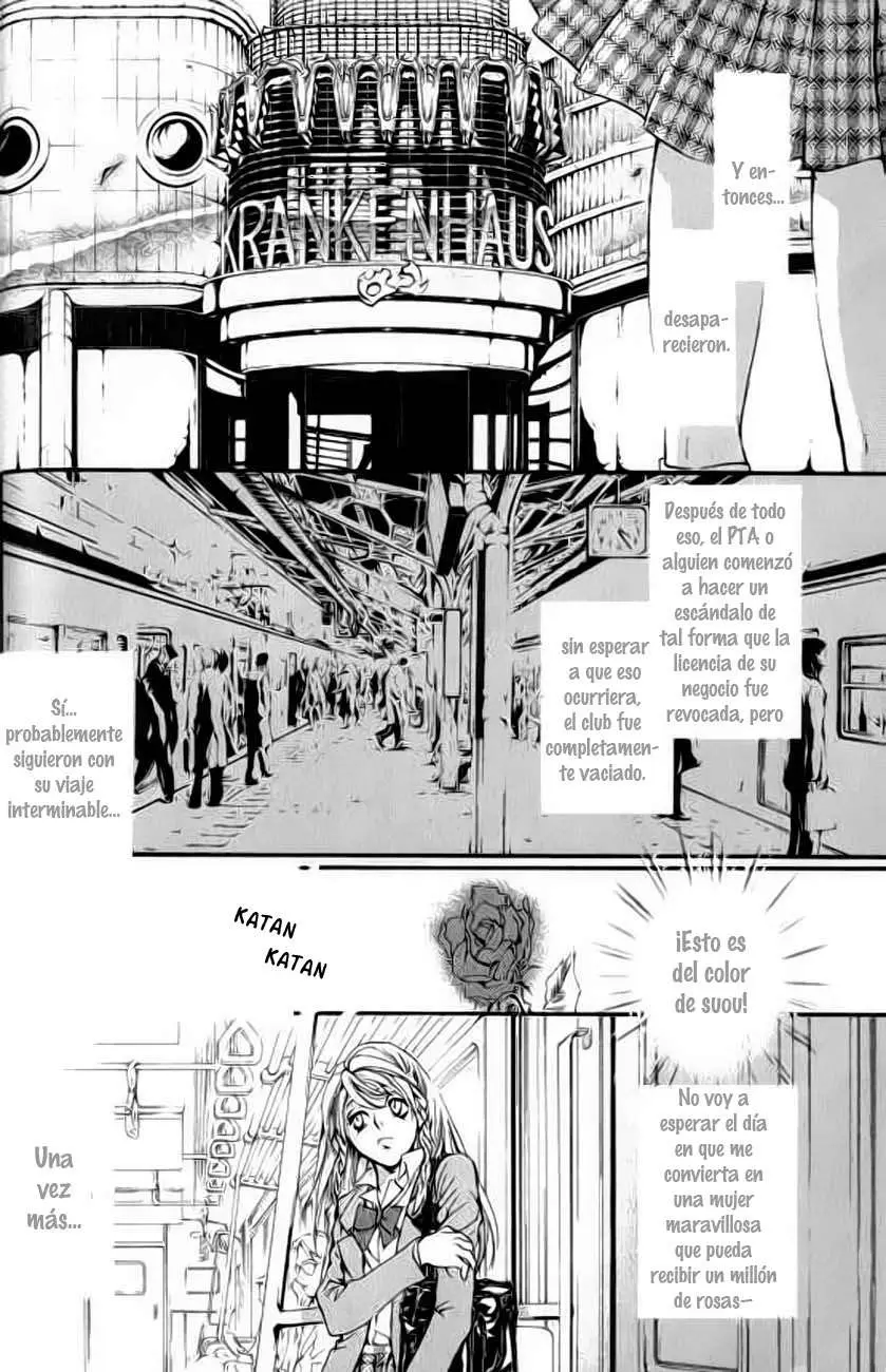 Blood Hound - Yorugata Aijin Senmonten (2003) - Capítulo 1.3 - Página 20 - LectorTMOo