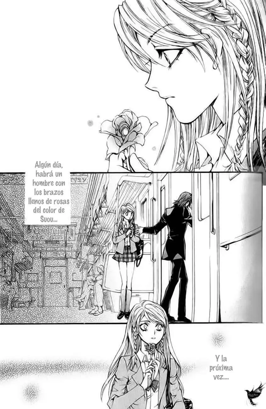Blood Hound - Yorugata Aijin Senmonten (2003) - Capítulo 1.3 - Página 21 - LectorTMOo