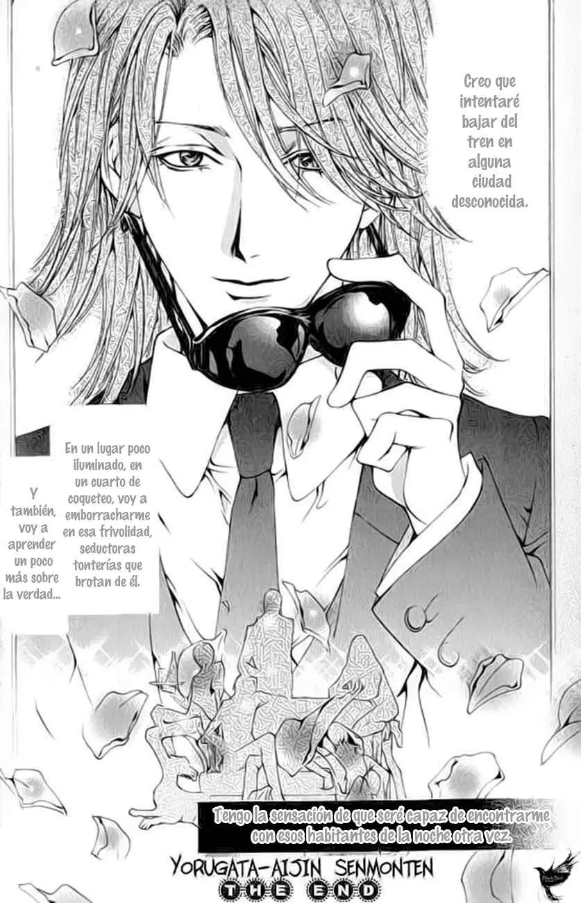 Blood Hound - Yorugata Aijin Senmonten (2003) - Capítulo 1.3 - Página 22 - LectorTMOo