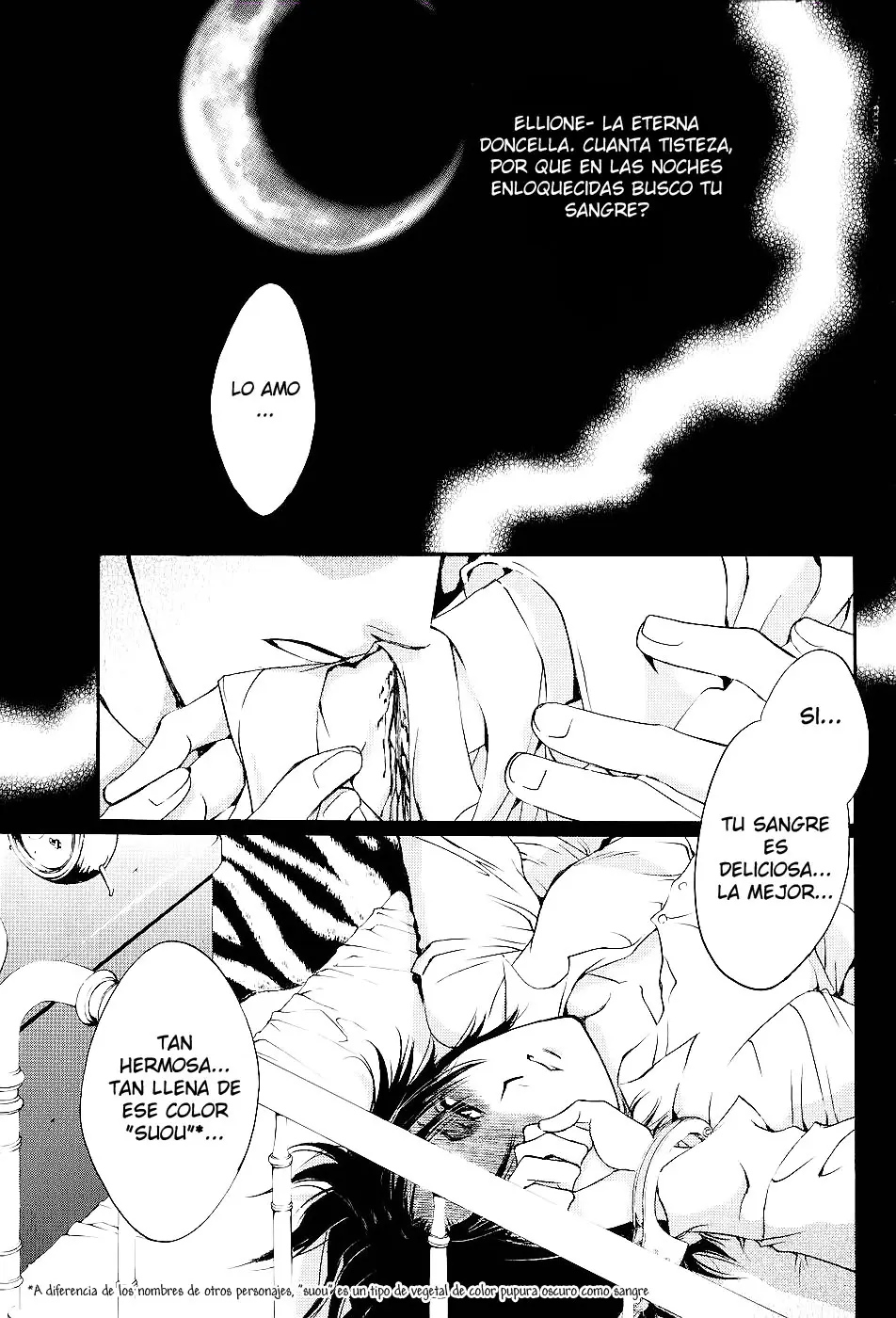 Blood Hound - Yorugata Aijin Senmonten (2003) - Capítulo 1 - Página 8 - LectorTMOo