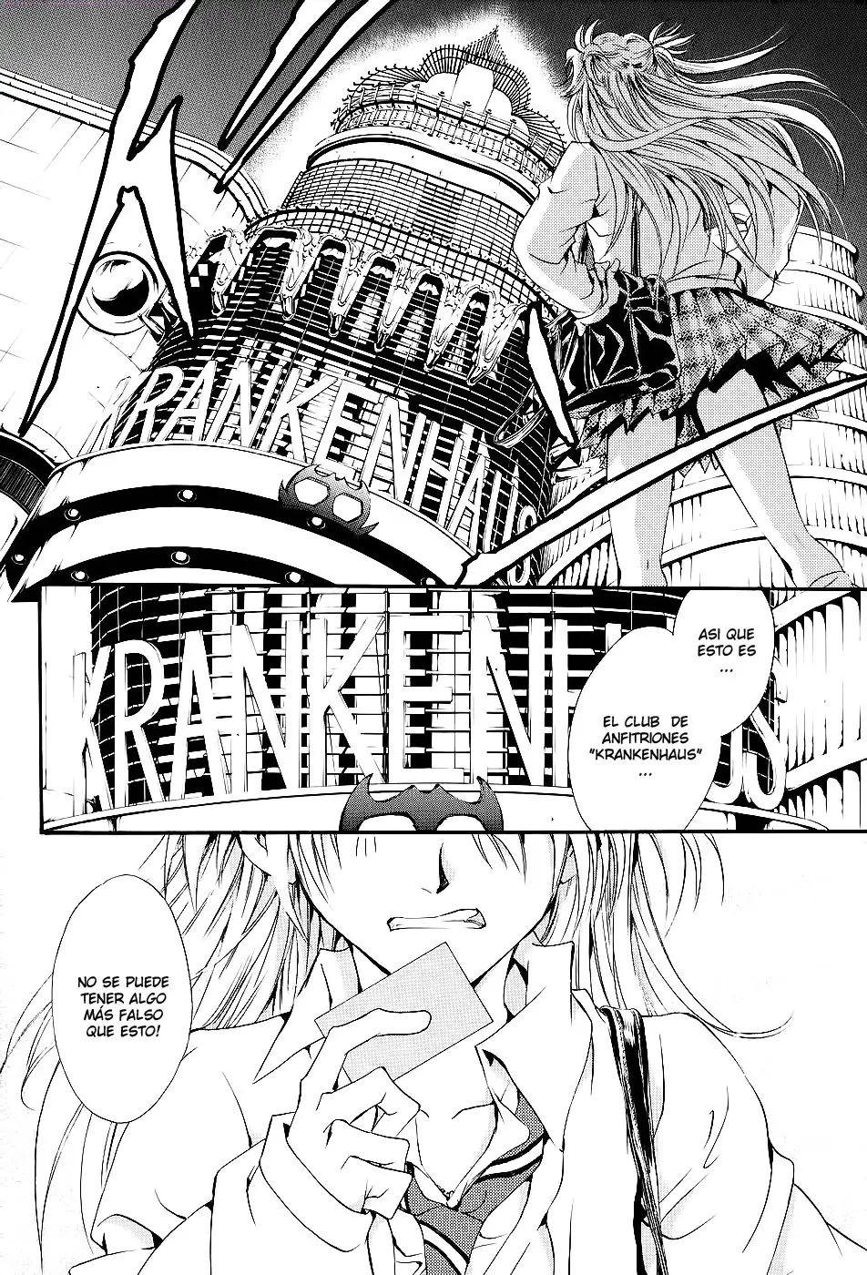 Blood Hound - Yorugata Aijin Senmonten (2003) - Capítulo 1 - Página 9 - LectorTMOo