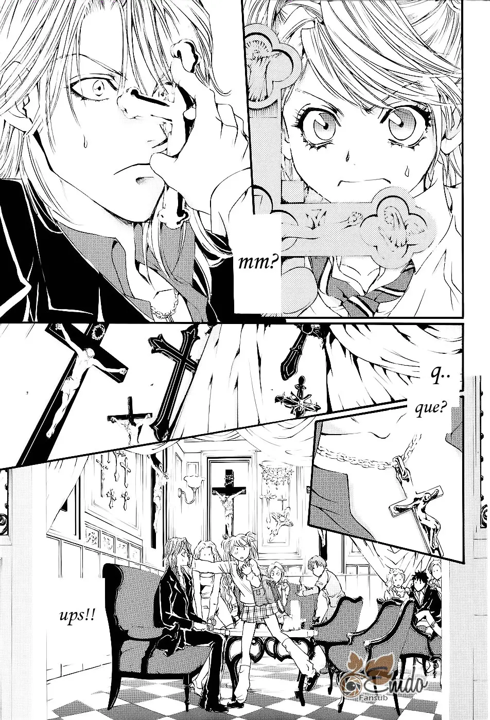Blood Hound - Yorugata Aijin Senmonten (2003) - Capítulo 1 - Página 12 - LectorTMOo