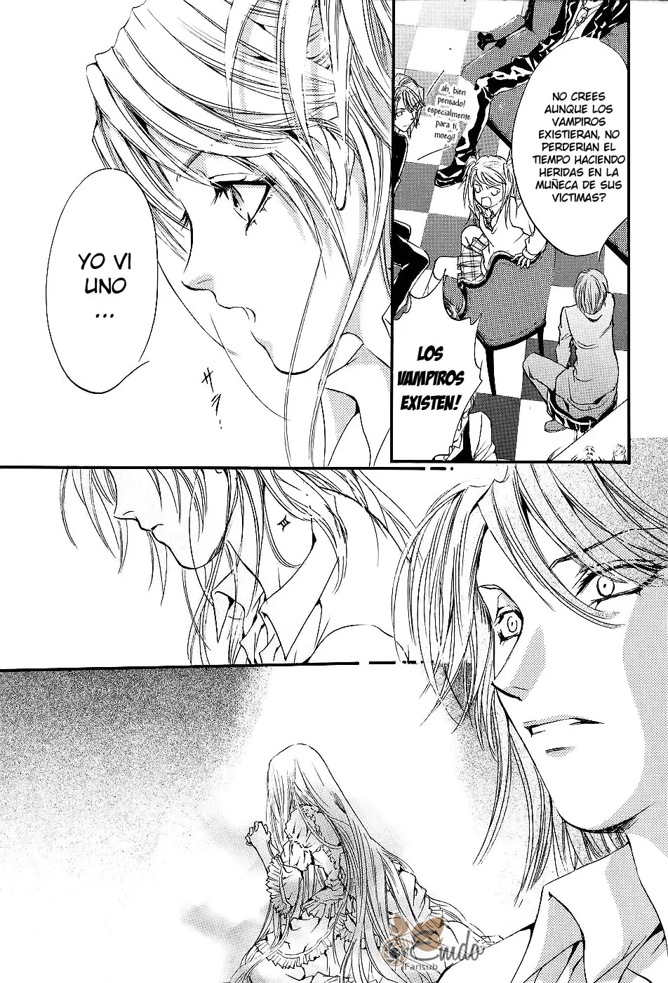 Blood Hound - Yorugata Aijin Senmonten (2003) - Capítulo 1 - Página 18 - LectorTMOo