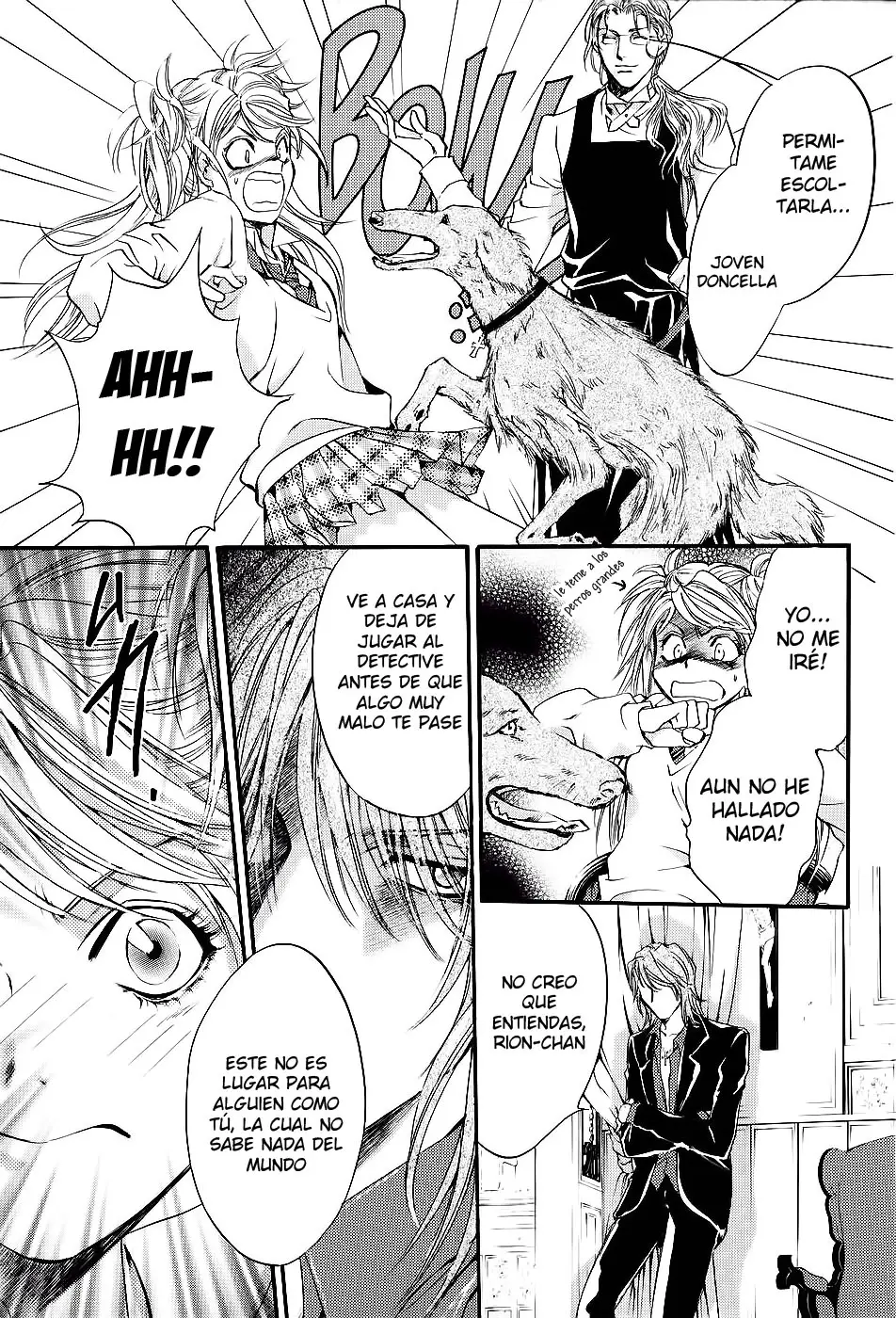 Blood Hound - Yorugata Aijin Senmonten (2003) - Capítulo 1 - Página 20 - LectorTMOo