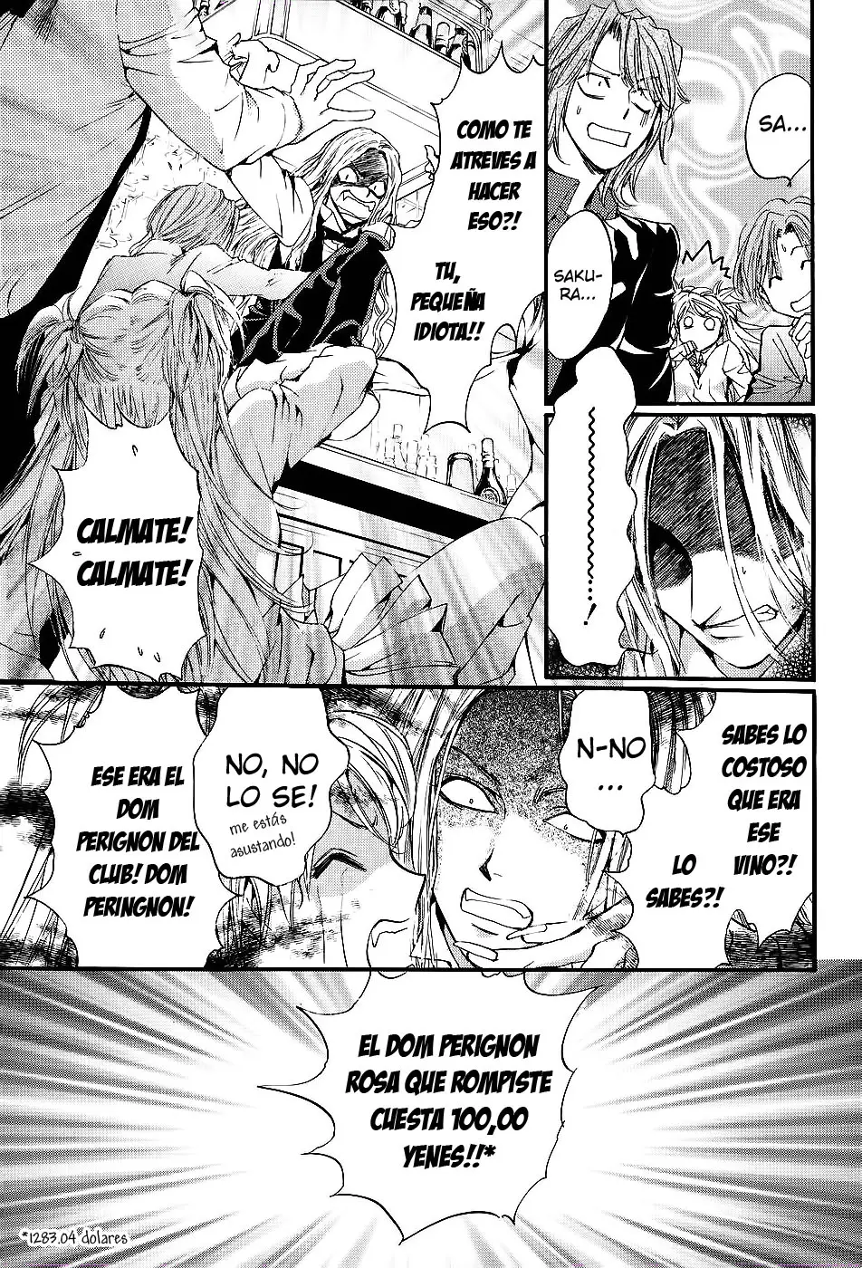 Blood Hound - Yorugata Aijin Senmonten (2003) - Capítulo 1 - Página 22 - LectorTMOo