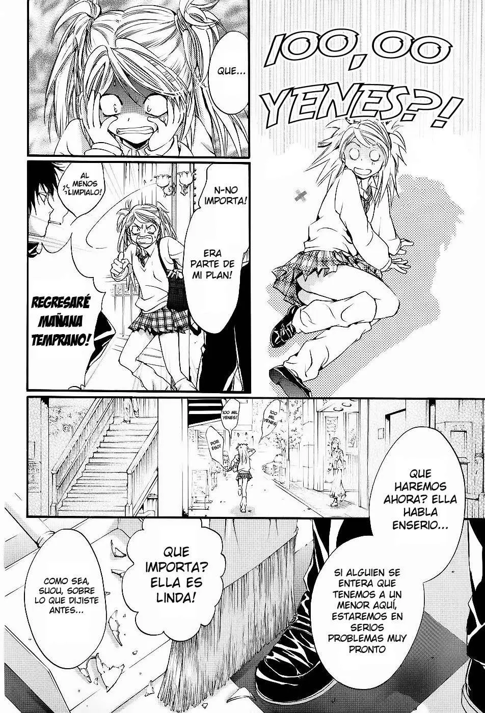 Blood Hound - Yorugata Aijin Senmonten (2003) - Capítulo 1 - Página 23 - LectorTMOo