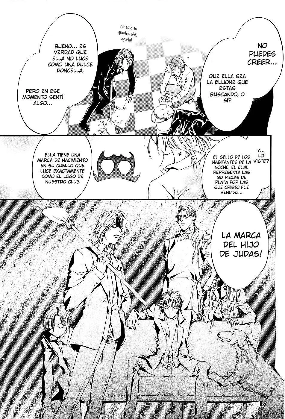 Blood Hound - Yorugata Aijin Senmonten (2003) - Capítulo 1 - Página 24 - LectorTMOo