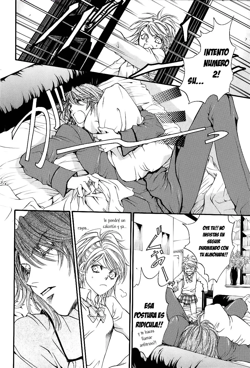 Blood Hound - Yorugata Aijin Senmonten (2003) - Capítulo 1 - Página 31 - LectorTMOo