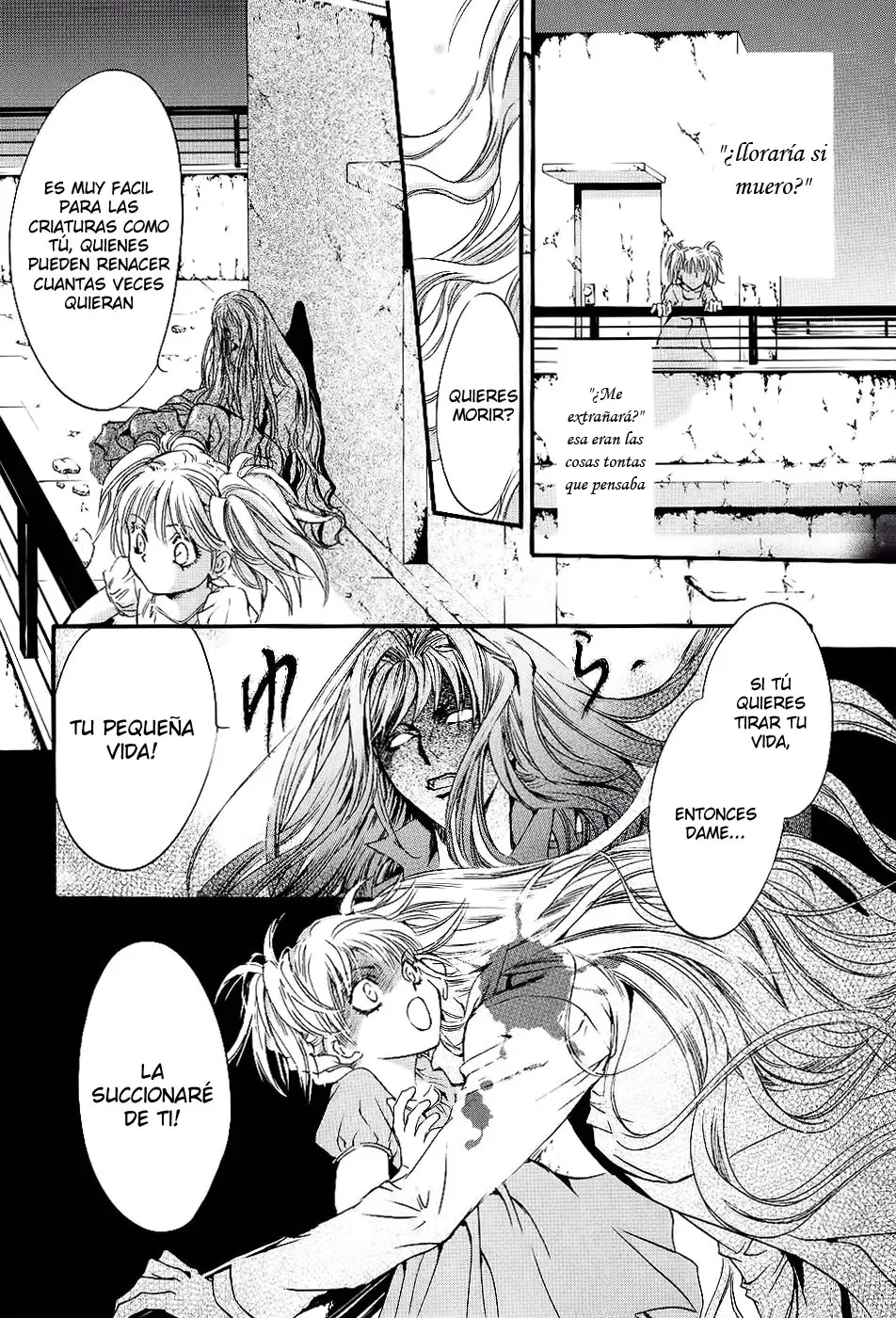 Blood Hound - Yorugata Aijin Senmonten (2003) - Capítulo 1 - Página 35 - LectorTMOo