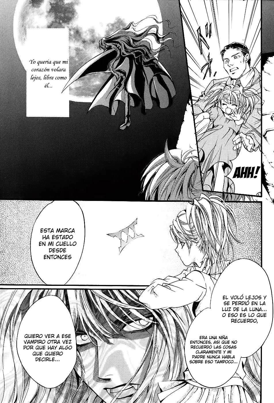 Blood Hound - Yorugata Aijin Senmonten (2003) - Capítulo 1 - Página 38 - LectorTMOo