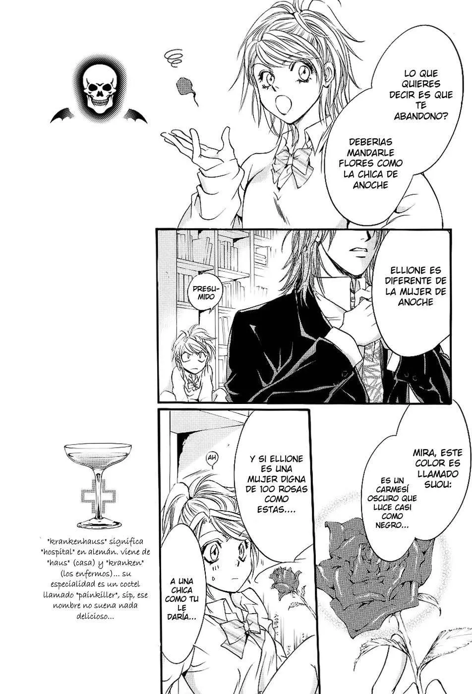 Blood Hound - Yorugata Aijin Senmonten (2003) - Capítulo 1 - Página 40 - LectorTMOo