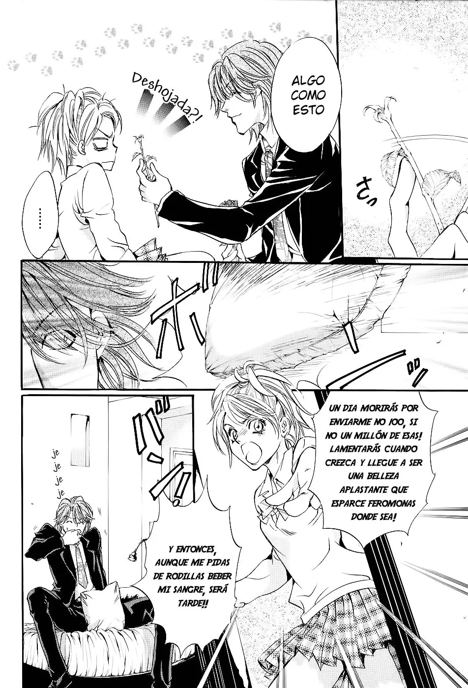 Blood Hound - Yorugata Aijin Senmonten (2003) - Capítulo 1 - Página 41 - LectorTMOo