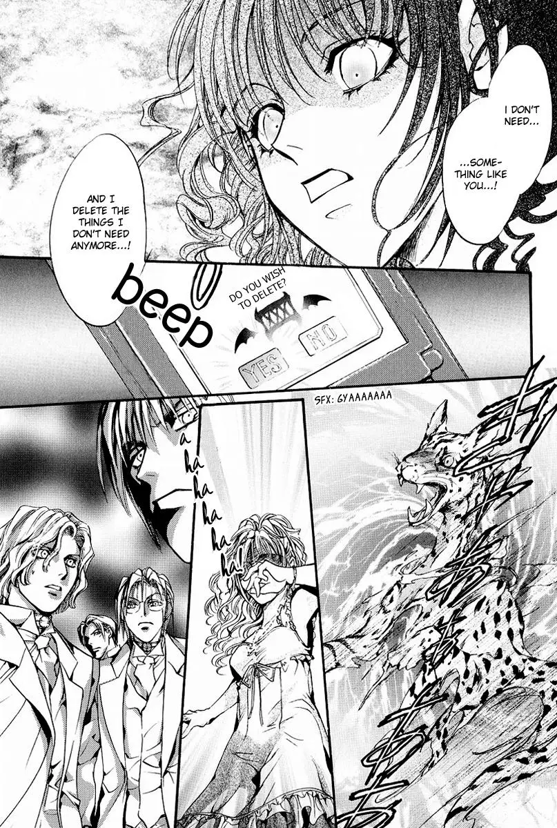 Blood Hound - Yorugata Aijin Senmonten (2003) - Capítulo 2 - Página 20 - LectorTMOo