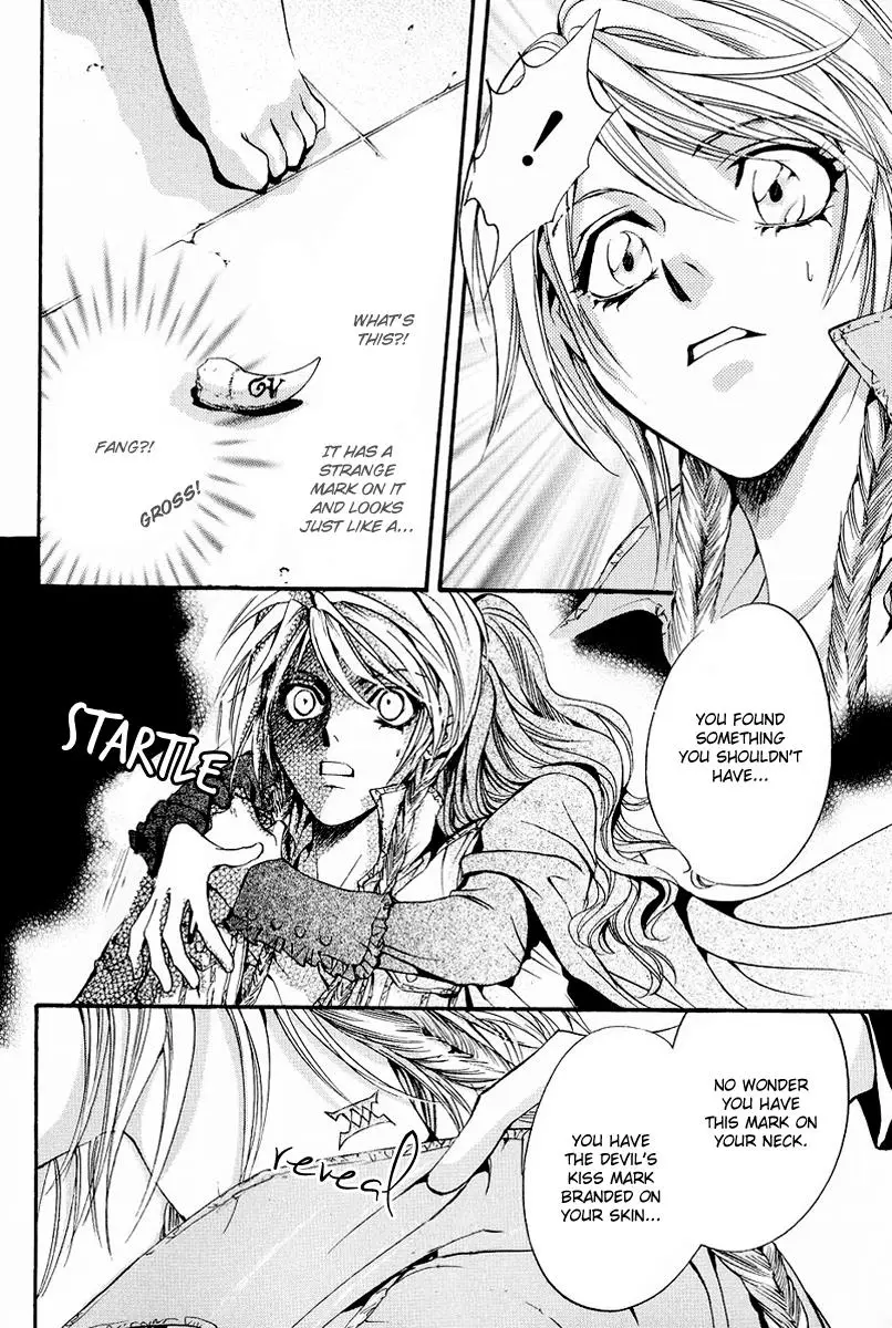 Blood Hound - Yorugata Aijin Senmonten (2003) - Capítulo 2 - Página 25 - LectorTMOo