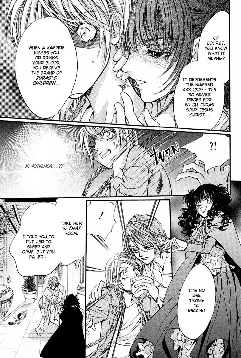 Blood Hound - Yorugata Aijin Senmonten (2003) - Capítulo 2 - Página 26 - LectorTMOo