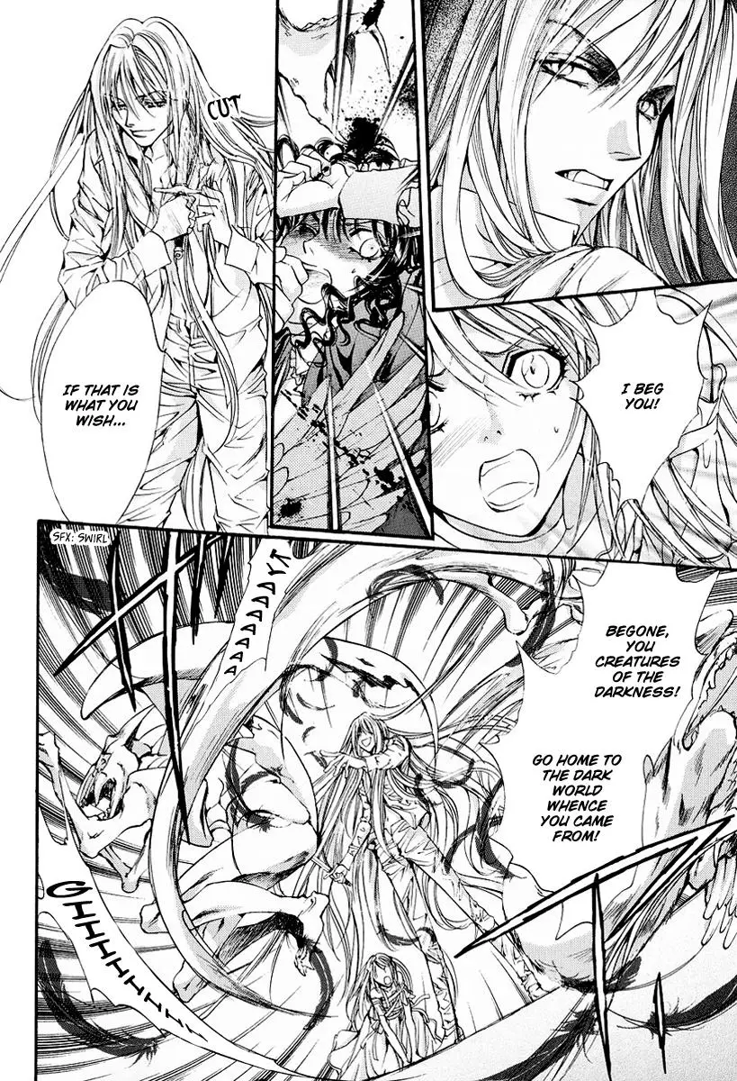 Blood Hound - Yorugata Aijin Senmonten (2003) - Capítulo 2 - Página 35 - LectorTMOo