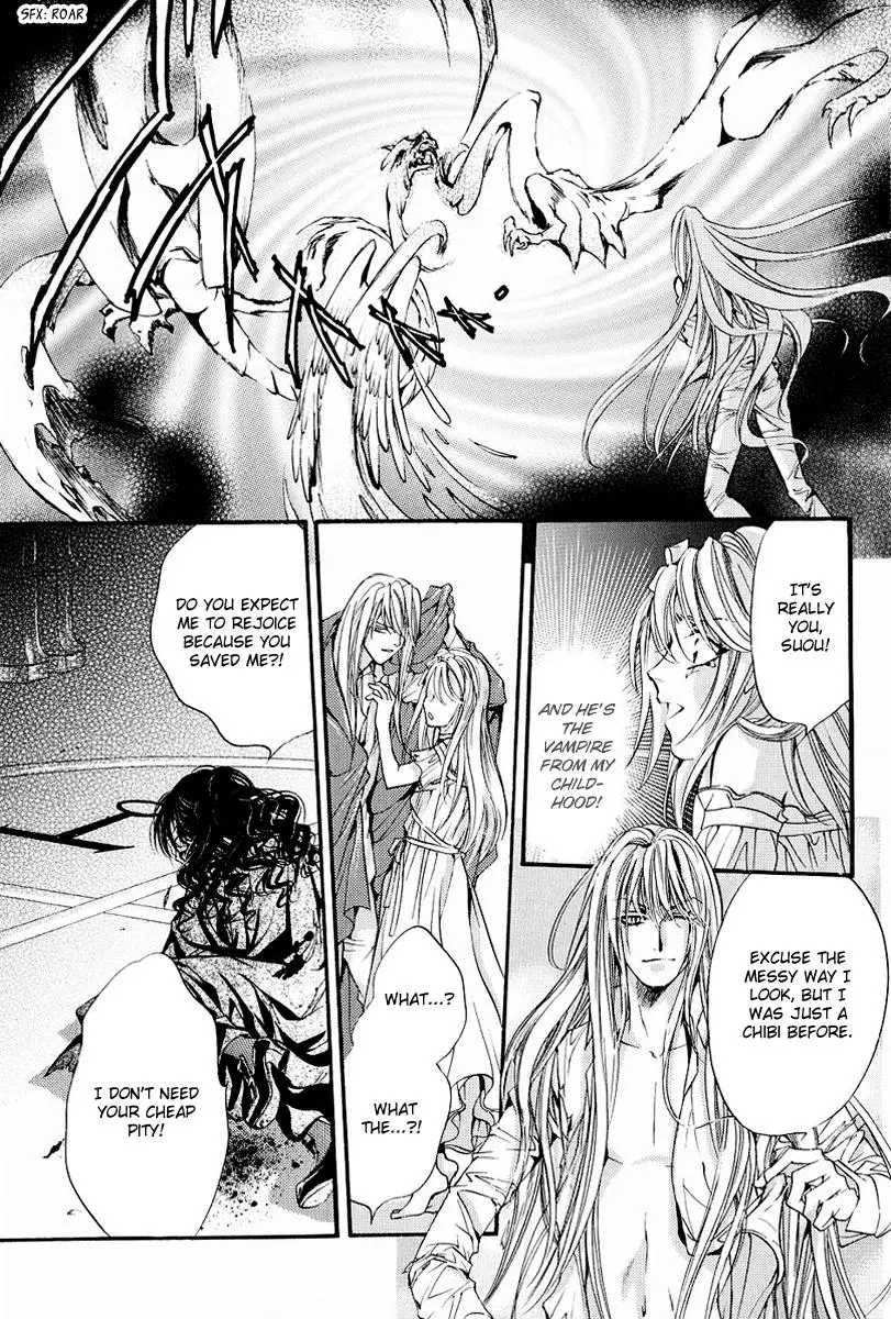 Blood Hound - Yorugata Aijin Senmonten (2003) - Capítulo 2 - Página 36 - LectorTMOo