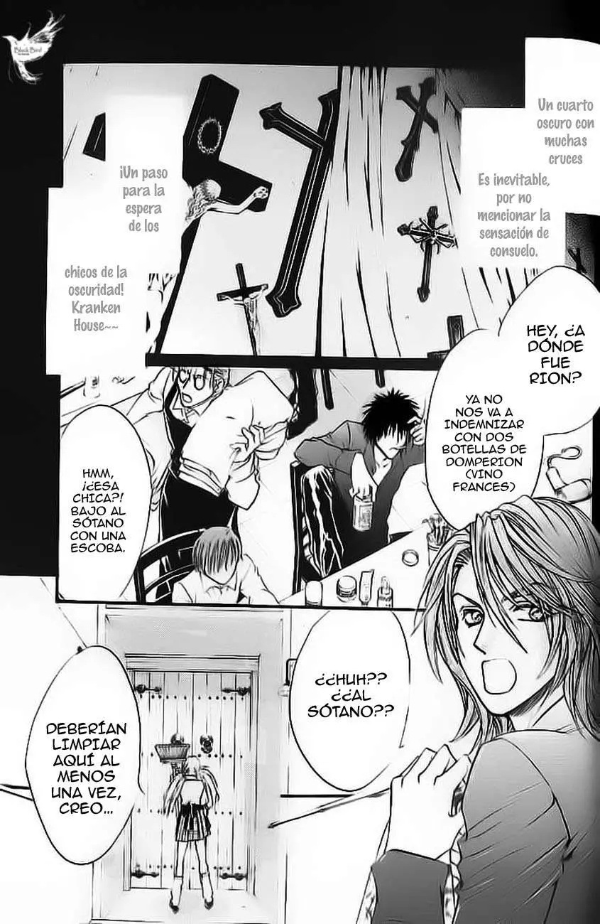 Blood Hound - Yorugata Aijin Senmonten (2003) - Capítulo 3 - Página 5 - LectorTMOo