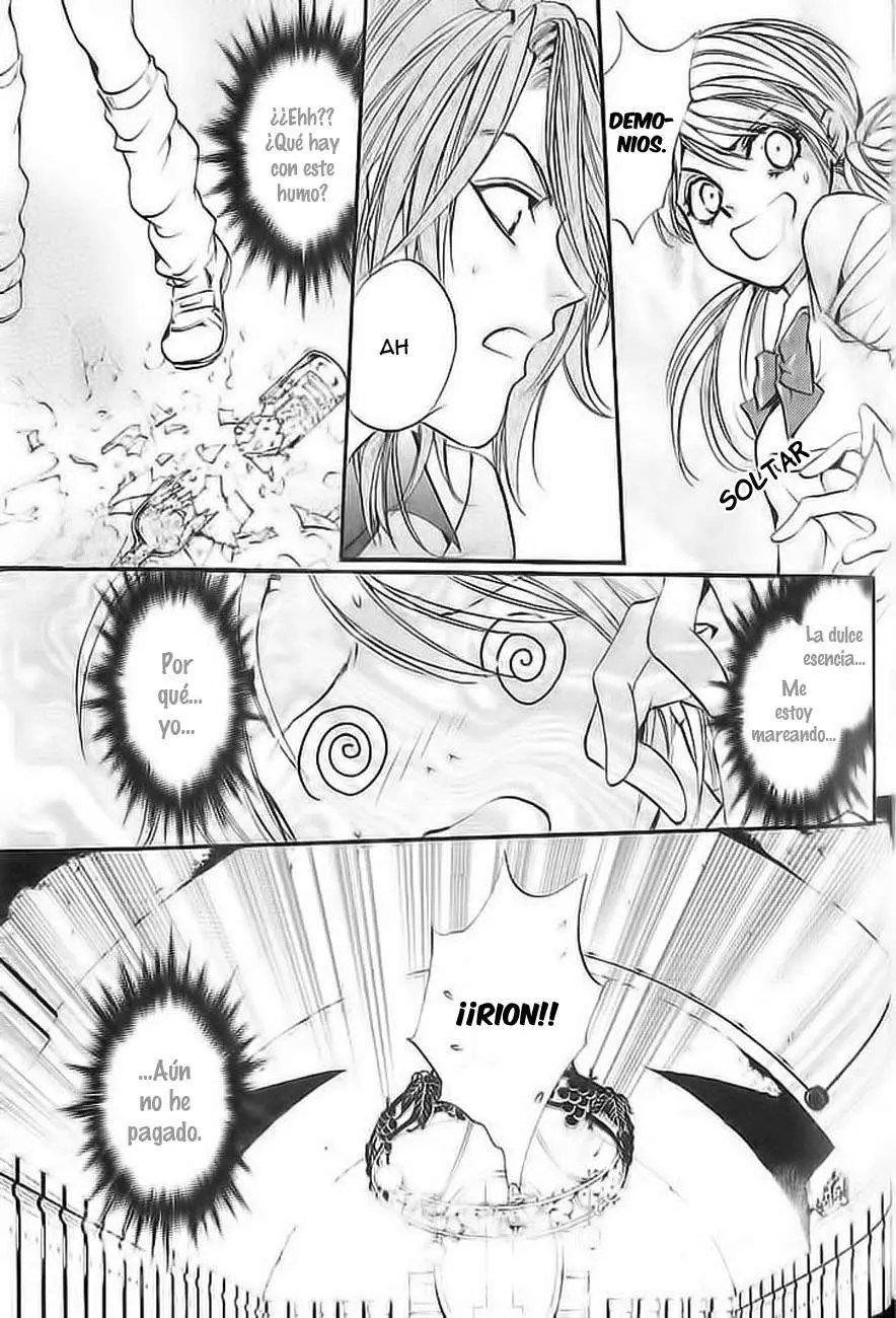 Blood Hound - Yorugata Aijin Senmonten (2003) - Capítulo 3 - Página 7 - LectorTMOo