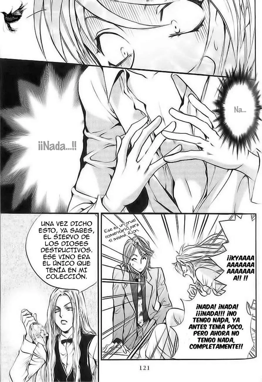 Blood Hound - Yorugata Aijin Senmonten (2003) - Capítulo 3 - Página 9 - LectorTMOo