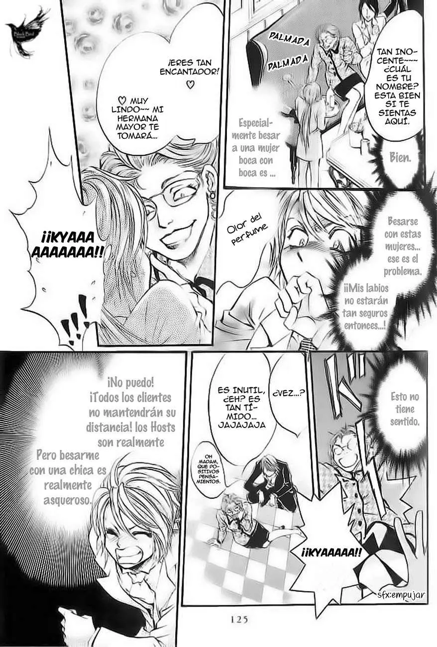 Blood Hound - Yorugata Aijin Senmonten (2003) - Capítulo 3 - Página 13 - LectorTMOo