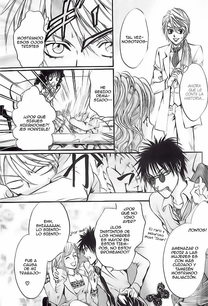 Blood Hound - Yorugata Aijin Senmonten (2003) - Capítulo 3 - Página 17 - LectorTMOo