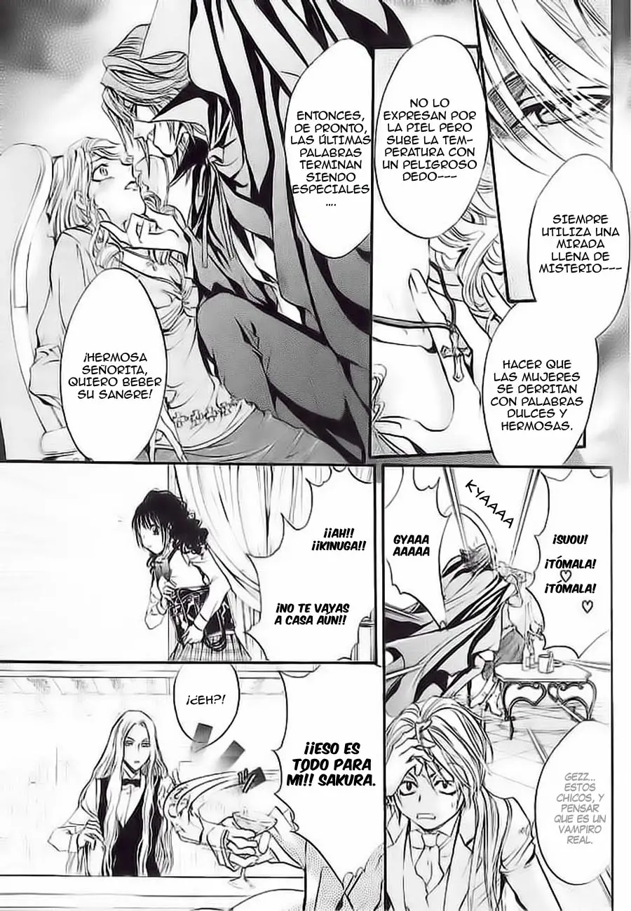 Blood Hound - Yorugata Aijin Senmonten (2003) - Capítulo 3 - Página 19 - LectorTMOo