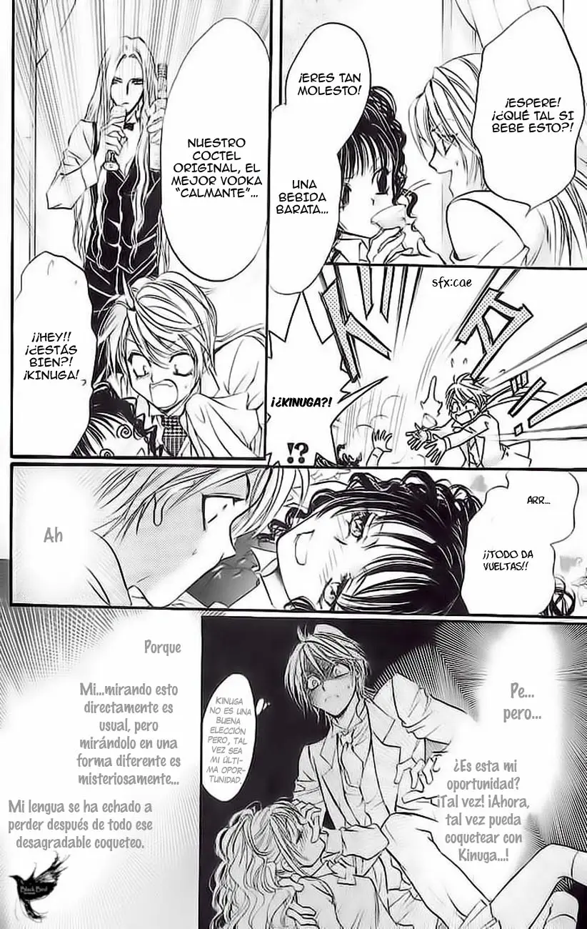 Blood Hound - Yorugata Aijin Senmonten (2003) - Capítulo 3 - Página 20 - LectorTMOo