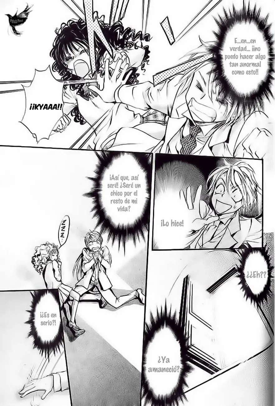 Blood Hound - Yorugata Aijin Senmonten (2003) - Capítulo 3 - Página 23 - LectorTMOo