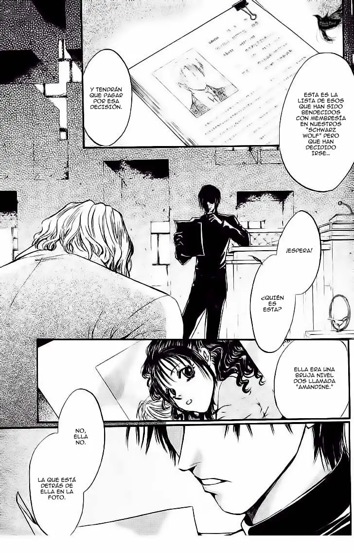 Blood Hound - Yorugata Aijin Senmonten (2003) - Capítulo 4 - Página 7 - LectorTMOo