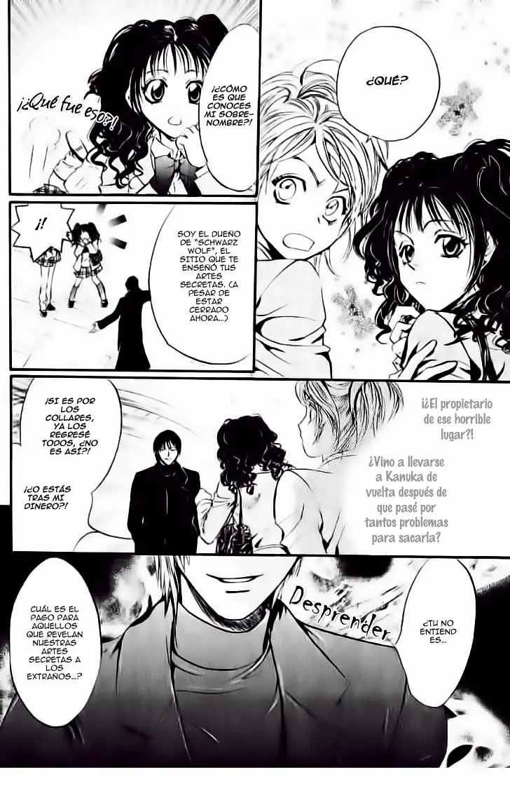 Blood Hound - Yorugata Aijin Senmonten (2003) - Capítulo 4 - Página 16 - LectorTMOo