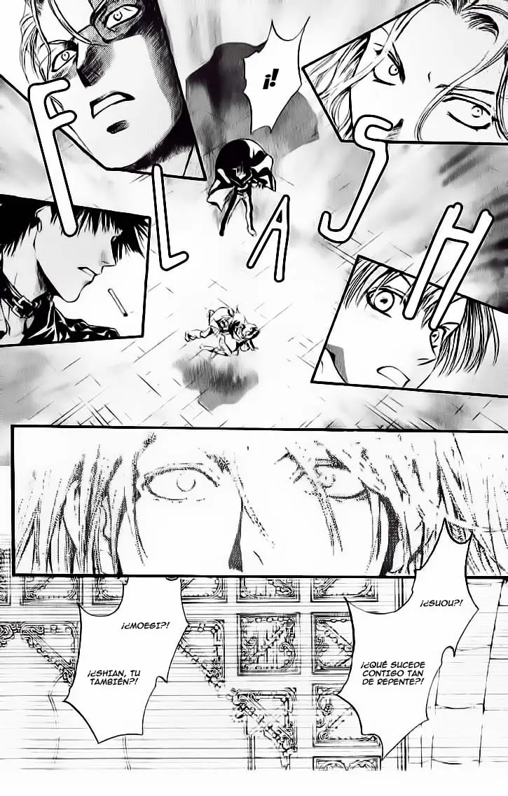Blood Hound - Yorugata Aijin Senmonten (2003) - Capítulo 4 - Página 18 - LectorTMOo