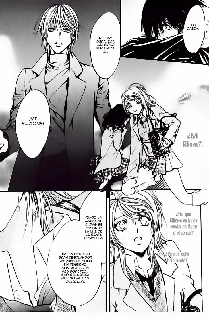 Blood Hound - Yorugata Aijin Senmonten (2003) - Capítulo 4 - Página 19 - LectorTMOo